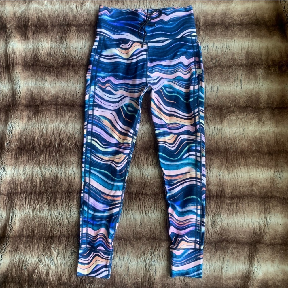 Vuori Daily Legging Multi-Colour